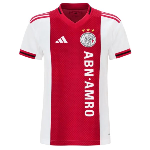 Maillot Ajax Domicile 2025 2026 Femme