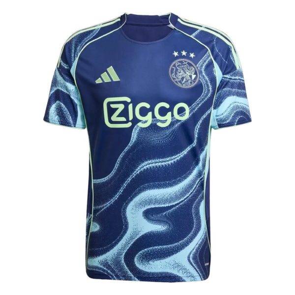 Maillot Ajax Exterieur 2025 2026