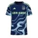 Maillot Ajax Exterieur 2025 2026 Femme