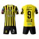 Maillot Al Ittihad Benzema Enfant 2022 2023 Domicile