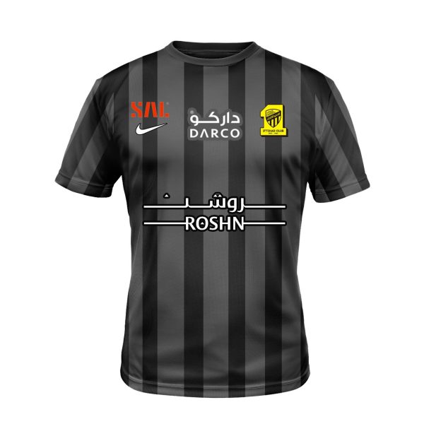 MAILLOT AL-ITTIHAD EXTERIEUR 2022 2023