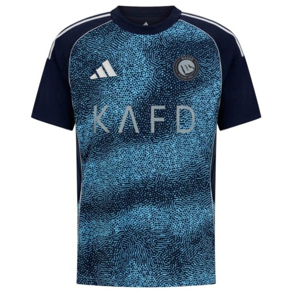Maillot Match Al Nassr Exterieur 2025 2026