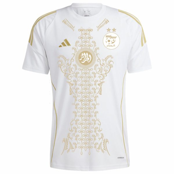 Maillot Algerie Blanc Karakou Edition