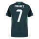 Maillot Algerie Exterieur 2024 2025 Mahrez - Image 2