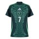 Maillot Algerie Exterieur 2024 2025 Mahrez - Image 3