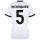 Maillot Allemagne 125 Ans Anniversaire Beckenbauer - Image 2