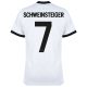 Maillot Allemagne 125 Ans Anniversaire Schweinsteiger - Image 2