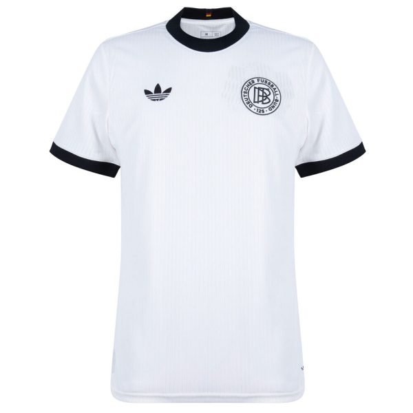 Maillot Match Allemagne 125 Ans Anniversaire