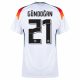 Maillot Kit Enfant Allemagne Domicile 2024 2025 Gundogan - Image 2