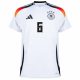Maillot Kit Enfant Allemagne Domicile 2024 2025 Kimmich - Image 3