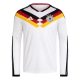 Maillot Allemagne Domicile 2026 2027 Manches Longues