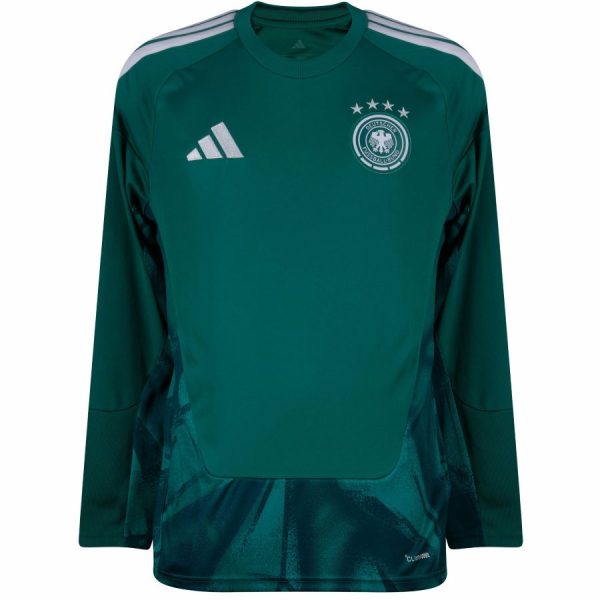 Maillot Allemagne Domicile 2026 2027 Gardien Manches Longues