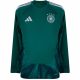 Maillot Allemagne Domicile 2026 2027 Gardien Manches Longues