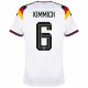 Maillot Allemagne Domicile 2026 2027 Kimmich - Image 2