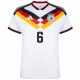 Maillot Allemagne Domicile 2026 2027 Kimmich - Image 3