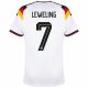 Maillot Allemagne Domicile 2026 2027 Leweling - Image 2
