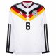 Maillot Allemagne Domicile 2026 2027 Kimmich Manches Longues - Image 3