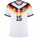 Maillot Allemagne Domicile 2026 2027 Schlotterbeck - Image 3