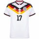 Maillot Allemagne Domicile 2026 2027 Wirtz - Image 3