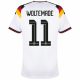 Maillot Allemagne Domicile 2026 2027 Woltemade - Image 2