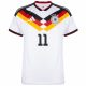 Maillot Allemagne Domicile 2026 2027 Woltemade - Image 3