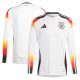 Maillot Allemagne Domicile 2024 2025 Manches Longues - Image 3