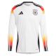 Maillot Allemagne Domicile 2024 2025 Manches Longues