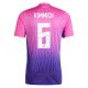 Maillot Kit Enfant Allemagne Exterieur 2024 2025 Kimmich - Image 2