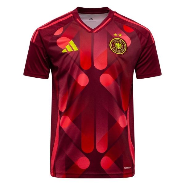 Maillot Allemagne Exterieur Euro 2025 Homme