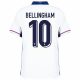 Maillot Angleterre Domicile 2024 2025 Bellingham - Image 2