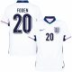 Maillot Angleterre Domicile 2024 2025 Foden
