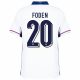 Maillot Angleterre Domicile 2024 2025 Foden - Image 3