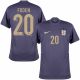 Maillot Angleterre Exterieur 2024 2025 Foden