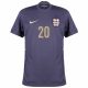 Maillot Angleterre Exterieur 2024 2025 Foden - Image 2