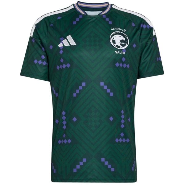 Maillot Arabie Saoudite Domicile 2026 2027