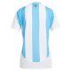 Maillot Argentine Domicile 2024 2025 Femme - Image 2
