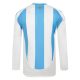 Maillot Argentine Domicile 2024 2025 Manches Longues - Image 2