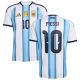 Maillot Argentine Domicile 2026 2027 Messi
