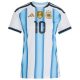 Maillot Argentine Domicile 2026 2027 Messi Femme - Image 3