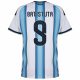 Maillot Argentine Domicile 2026 2027 Batistuta - Image 2