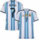 Maillot Argentine Domicile 2026 2027 De Paul