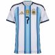 Maillot Argentine Domicile 2026 2027 De Paul - Image 3