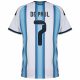 Maillot Argentine Domicile 2026 2027 De Paul - Image 2