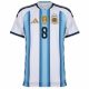Maillot Argentine Domicile 2026 2027 E. Fernandez - Image 3