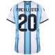 Maillot Argentine Domicile 2026 2027 Mac Allister - Image 2