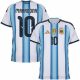 Maillot Argentine Domicile 2026 2027 Maradona