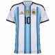 Maillot Kit Enfant Argentine Domicile 2026 2027 Maradona - Image 3