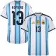 Maillot Argentine Domicile 2026 2027 Romero