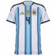 Maillot Argentine Domicile 2026 2027 Zanetti - Image 3