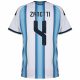 Maillot Argentine Domicile 2026 2027 Zanetti - Image 2